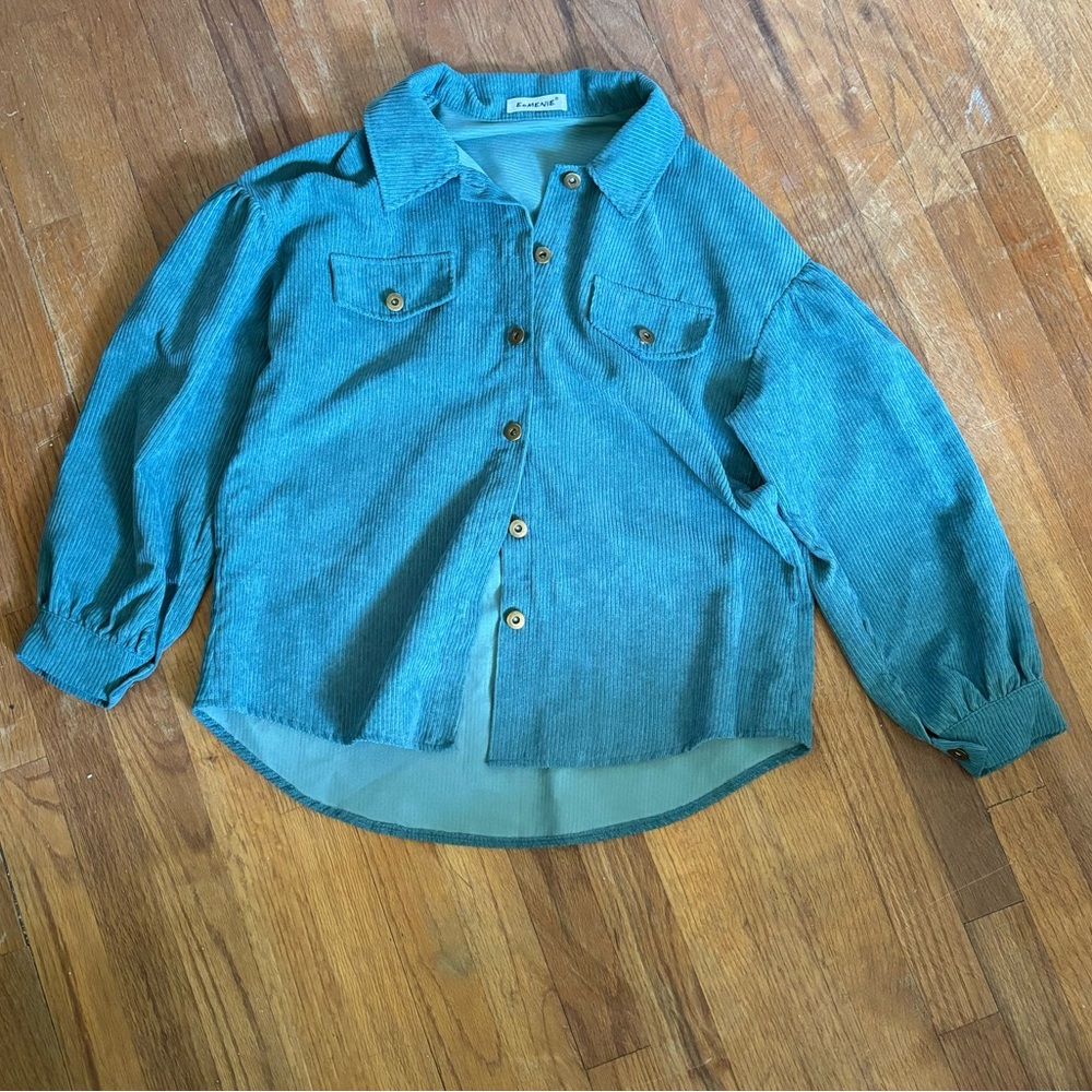 shacket from amazon!